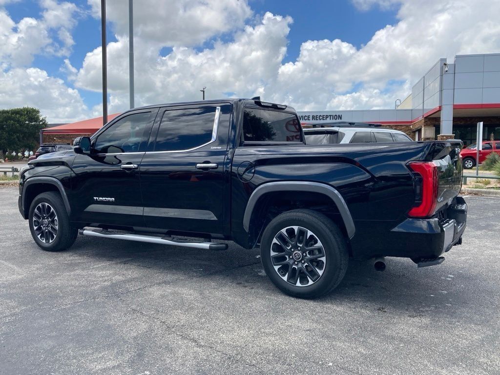 2023 Toyota Tundra Limited San Antonio TX