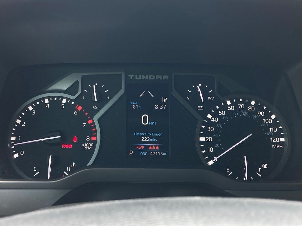 2023 Toyota Tundra Limited San Antonio TX