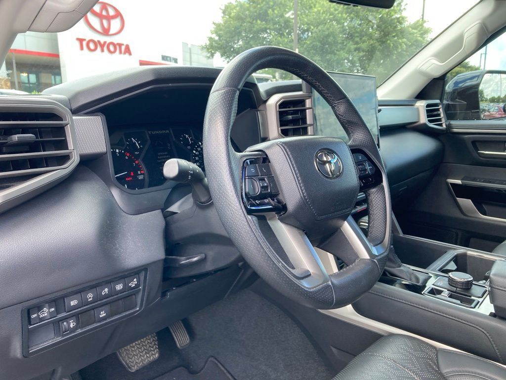2023 Toyota Tundra Limited San Antonio TX