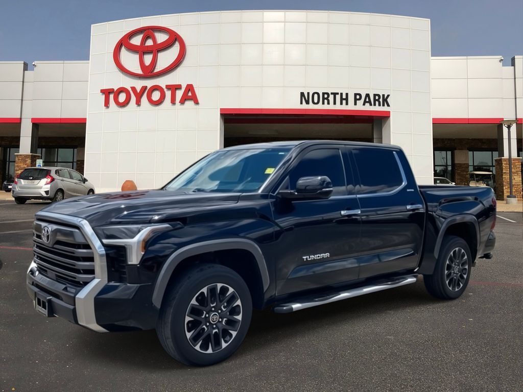 2023 Toyota Tundra