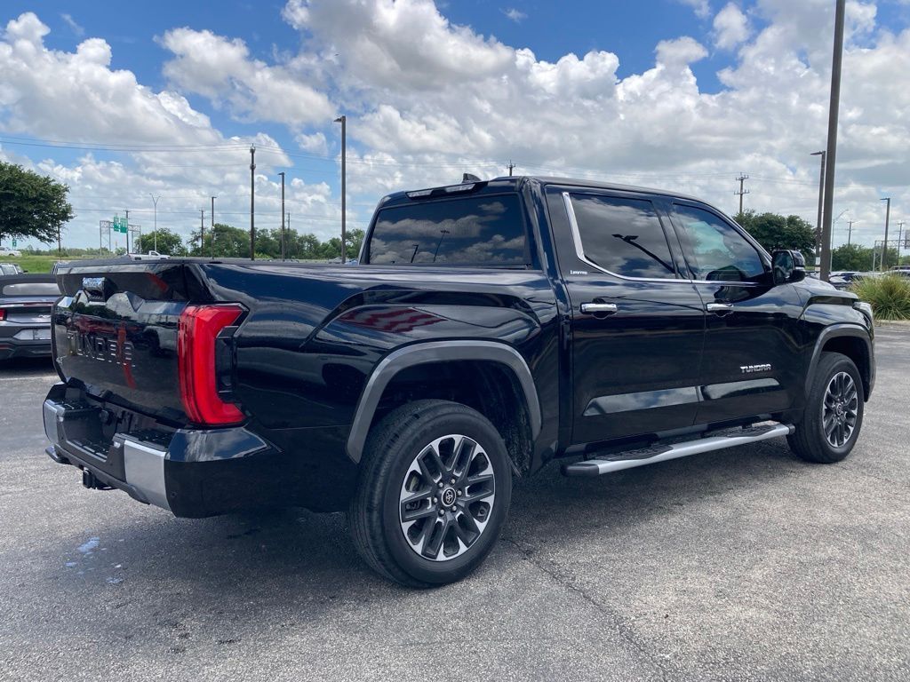 2023 Toyota Tundra Limited San Antonio TX