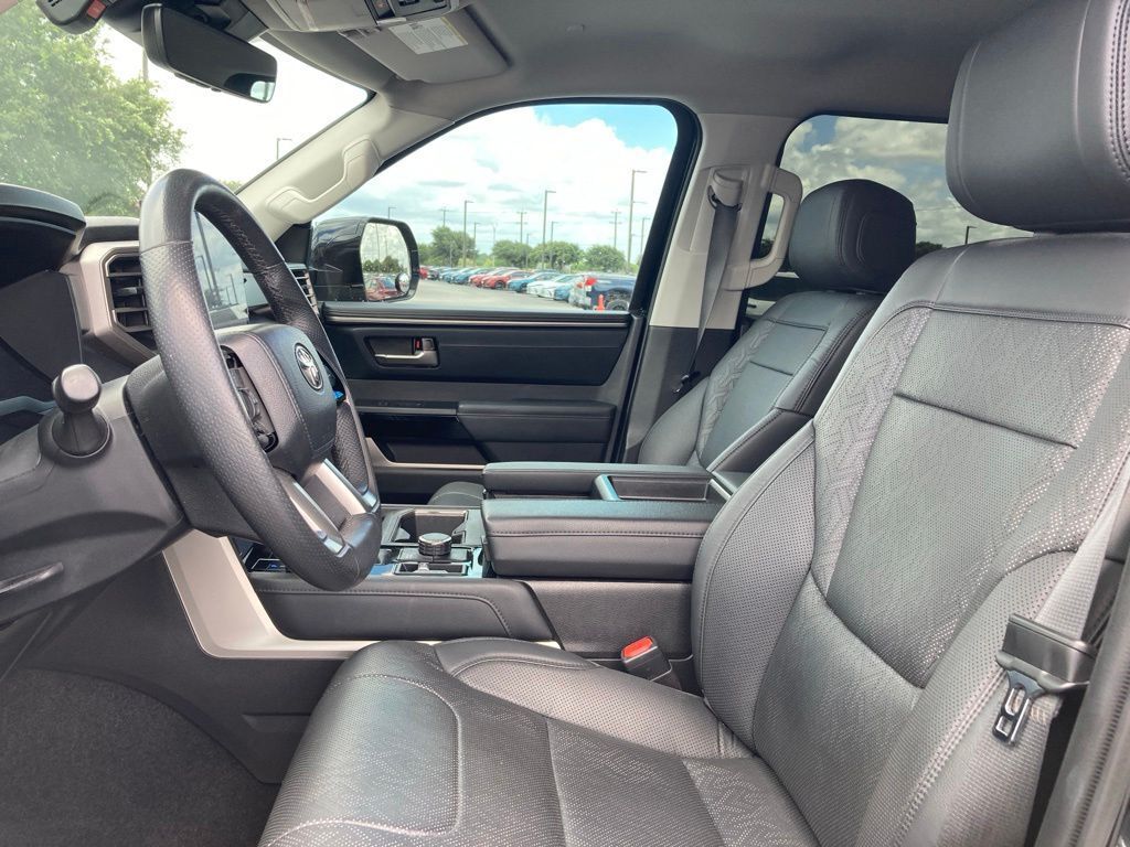 2023 Toyota Tundra Limited San Antonio TX