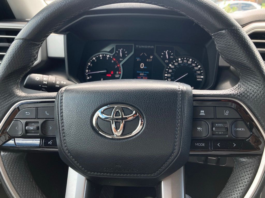2023 Toyota Tundra Limited San Antonio TX