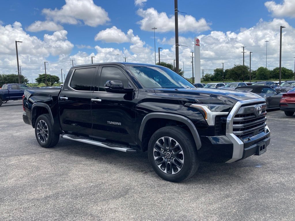 2023 Toyota Tundra Limited San Antonio TX