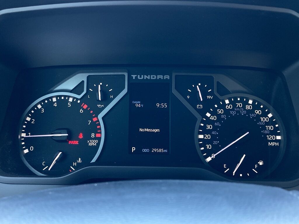 2023 Toyota Tundra Limited San Antonio TX