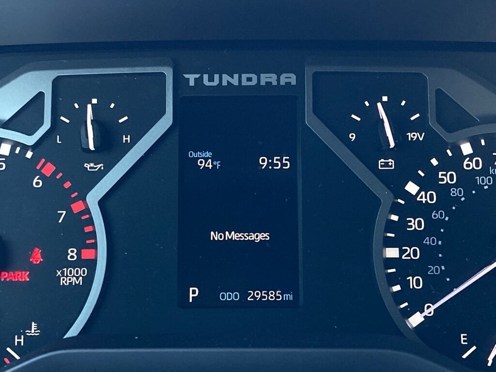 2023 Toyota Tundra Limited San Antonio TX