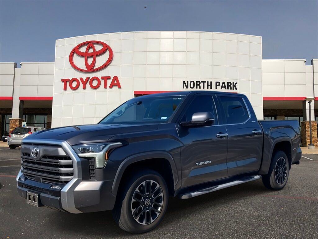 2023 Toyota Tundra Limited