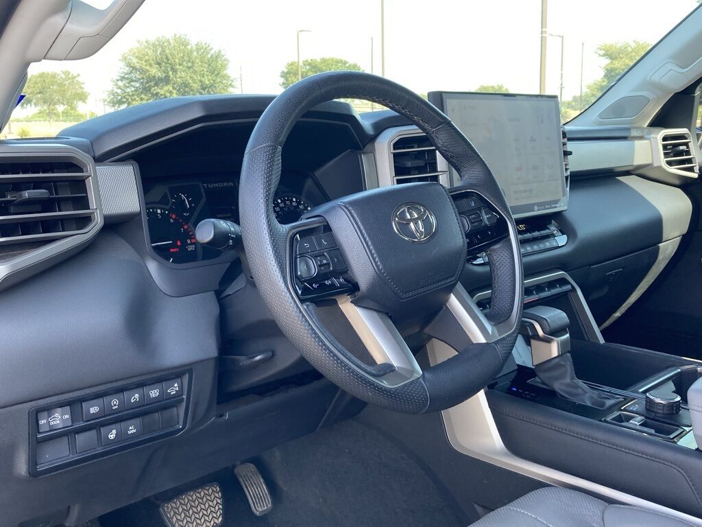 2023 Toyota Tundra Limited San Antonio TX