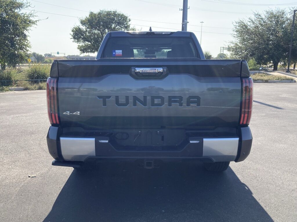 2023 Toyota Tundra Limited San Antonio TX