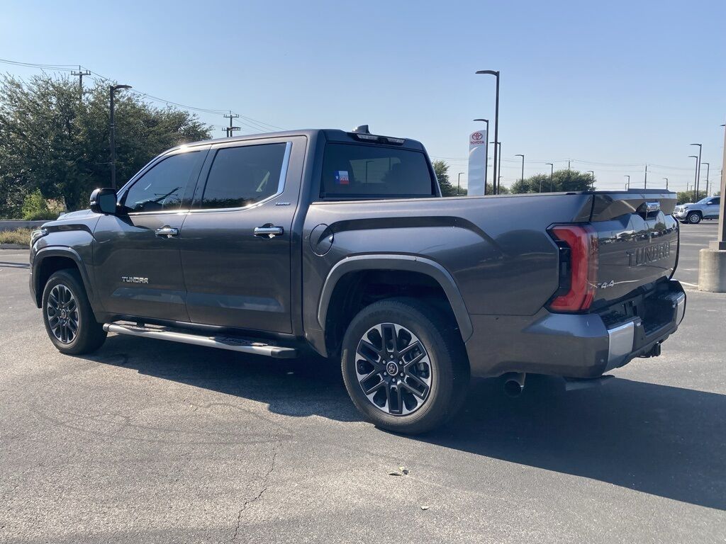 2023 Toyota Tundra Limited San Antonio TX