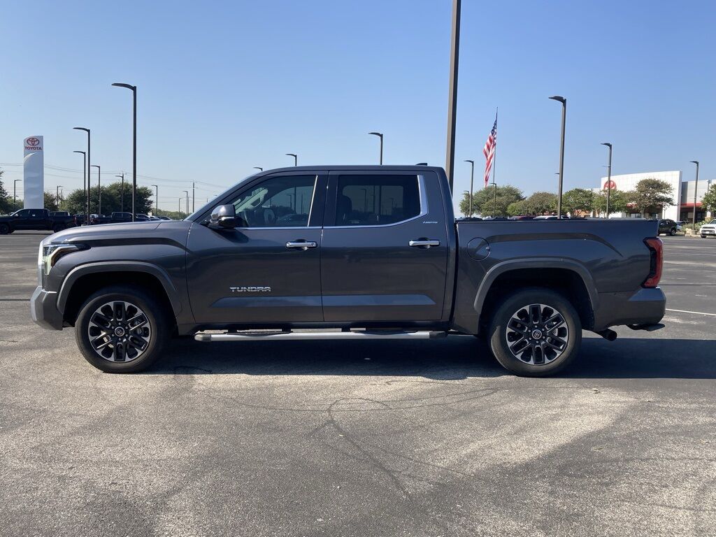 2023 Toyota Tundra Limited San Antonio TX