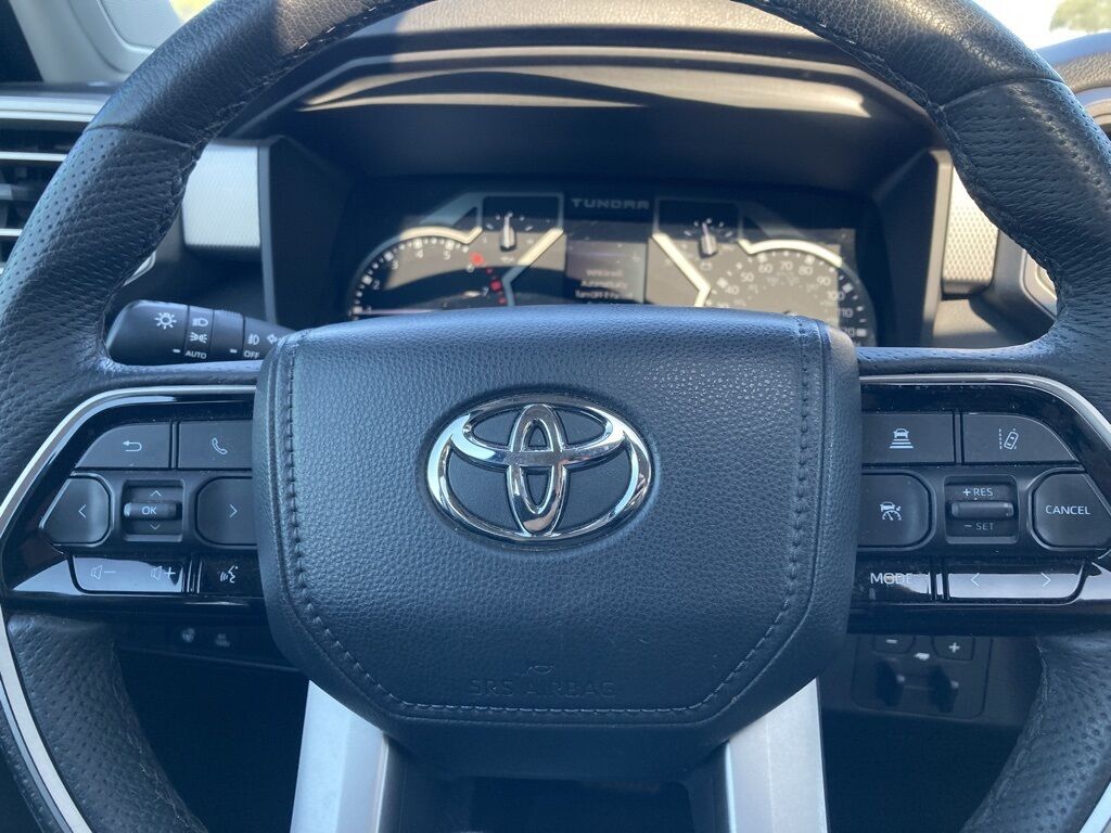 2023 Toyota Tundra Limited San Antonio TX