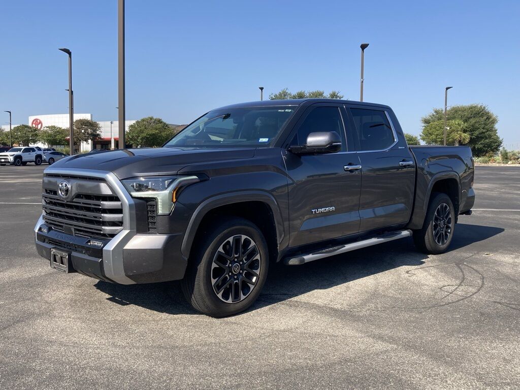 2023 Toyota Tundra Limited San Antonio TX