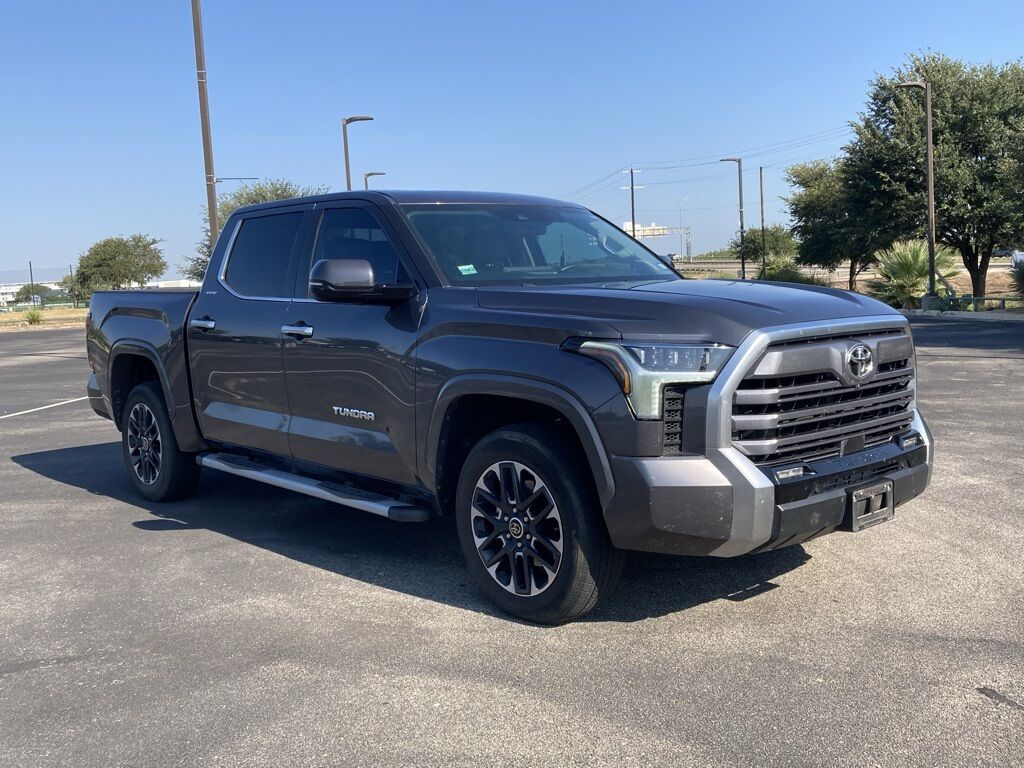 2023 Toyota Tundra Limited San Antonio TX