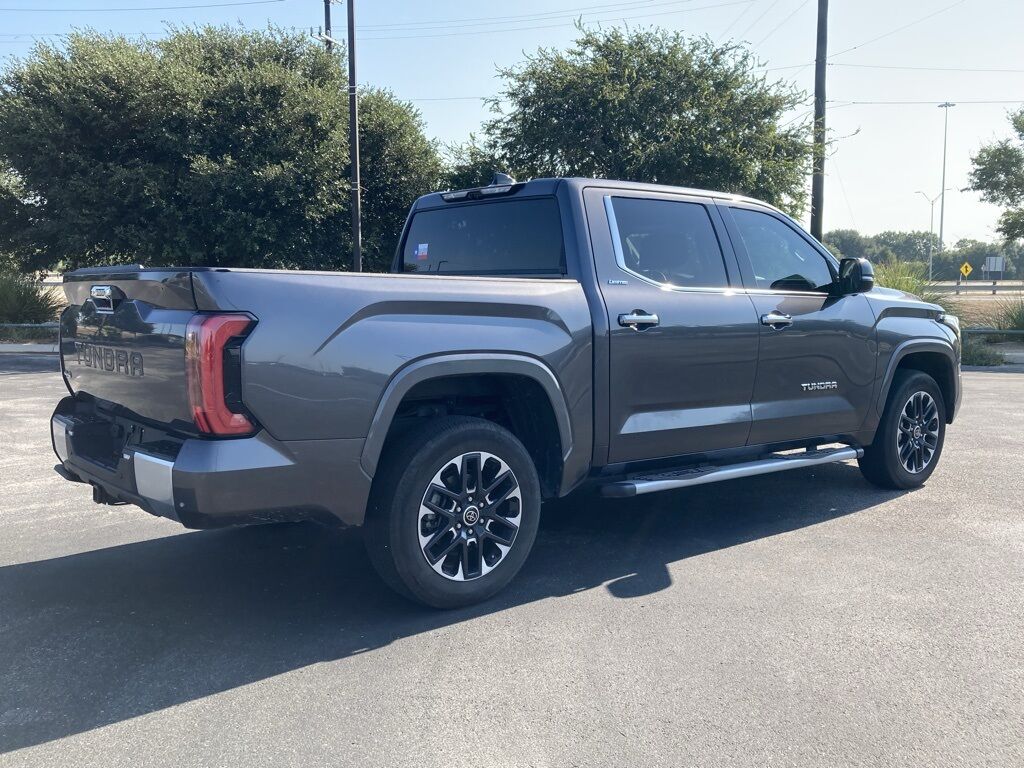 2023 Toyota Tundra Limited San Antonio TX