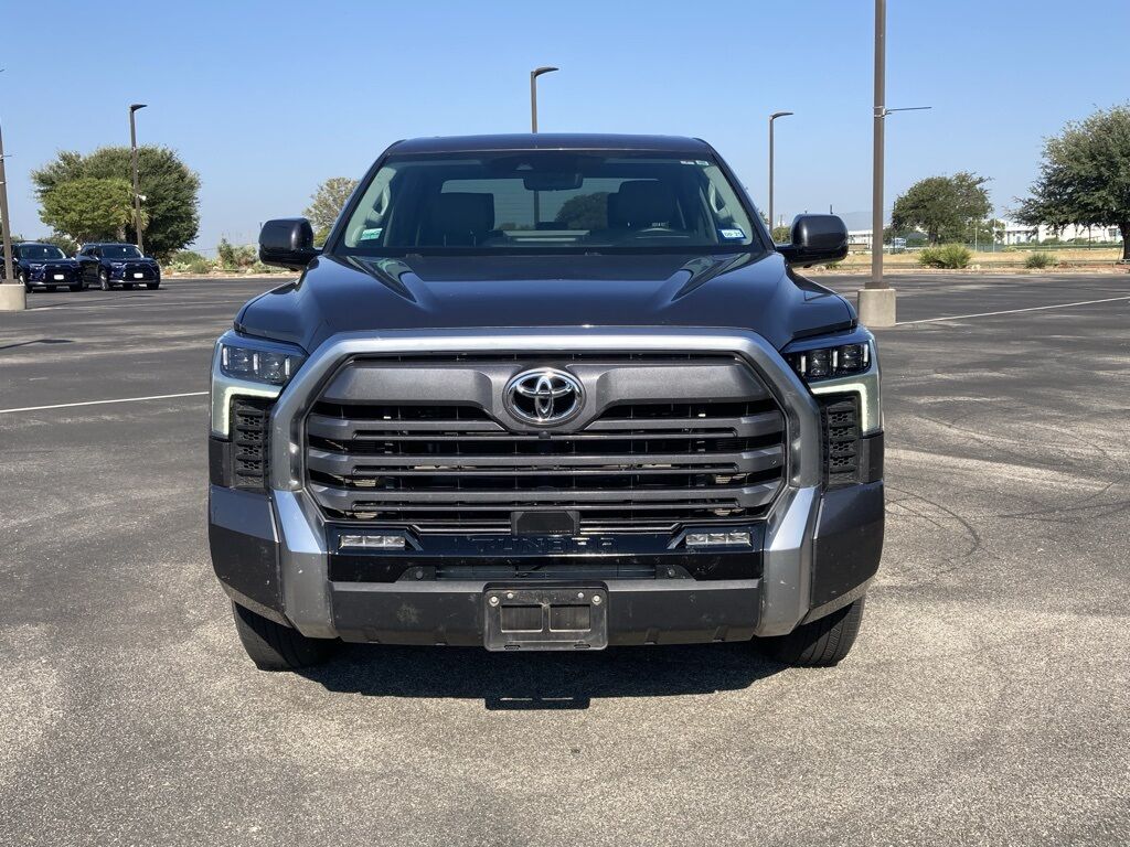2023 Toyota Tundra Limited San Antonio TX
