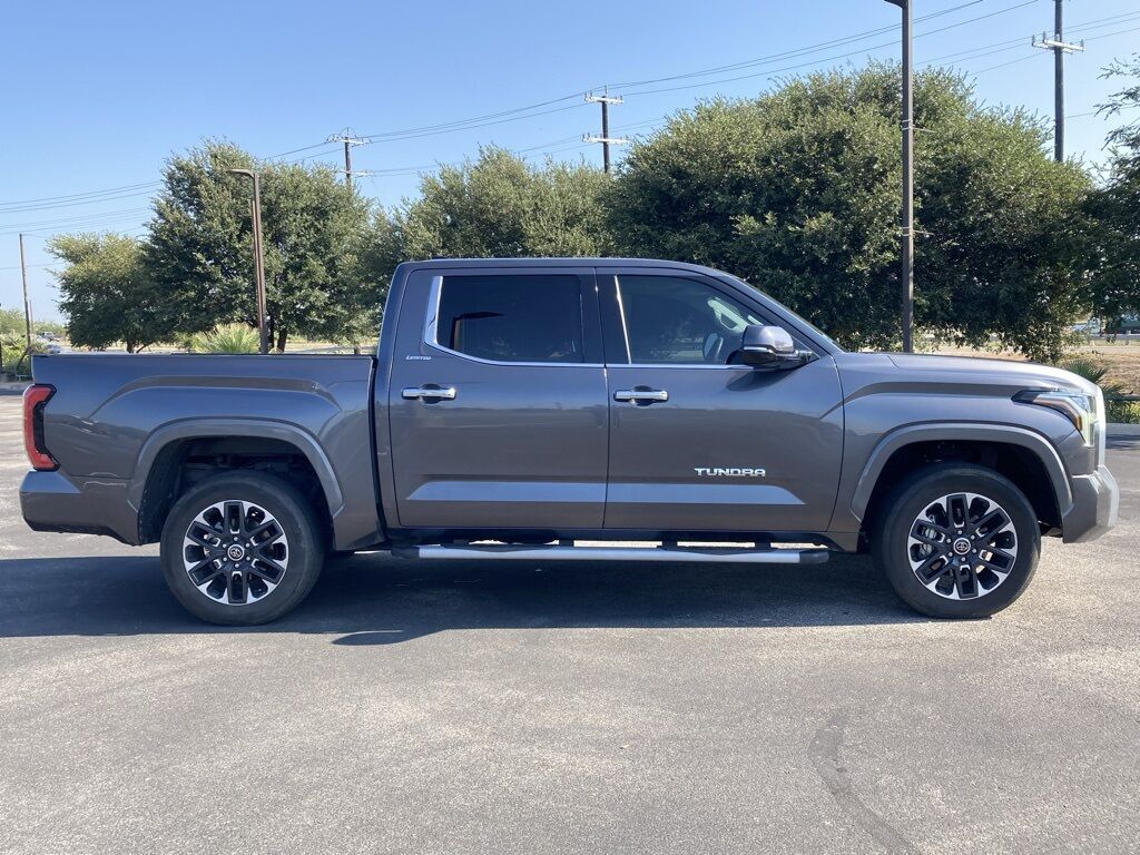 2023 Toyota Tundra Limited San Antonio TX