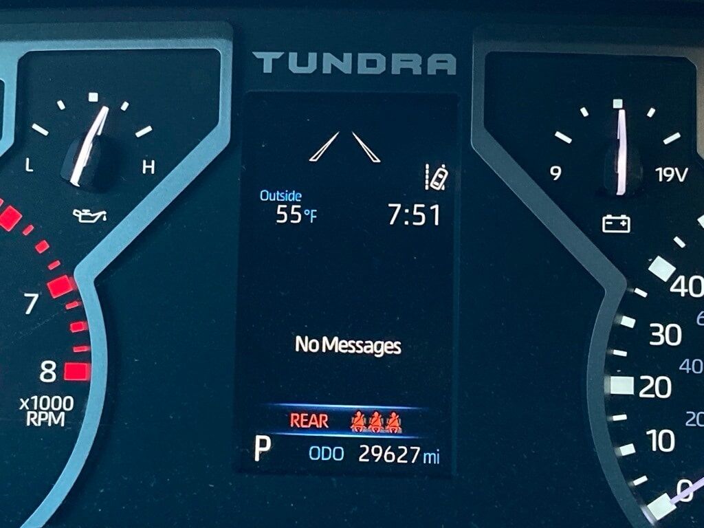 2023 Toyota Tundra Limited San Antonio TX