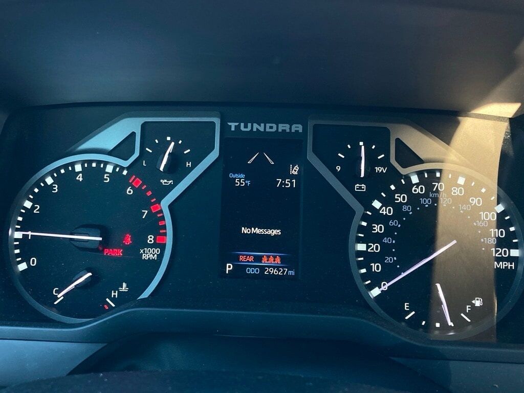 2023 Toyota Tundra Limited San Antonio TX