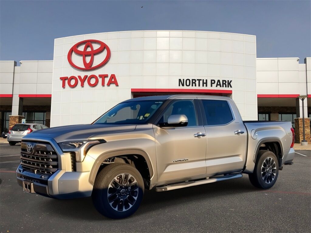 2023 Toyota Tundra Limited