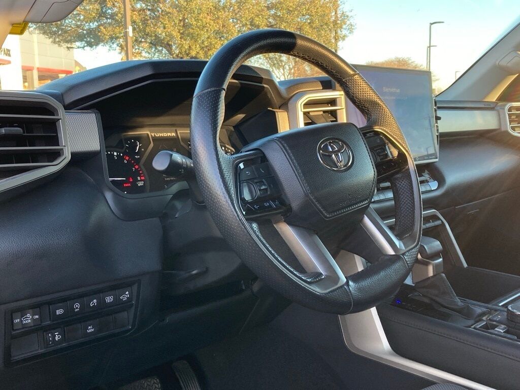 2023 Toyota Tundra Limited San Antonio TX