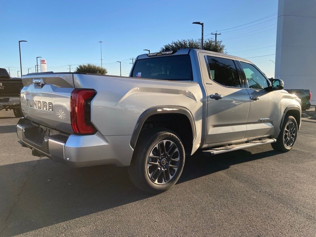 2023 Toyota Tundra Limited San Antonio TX