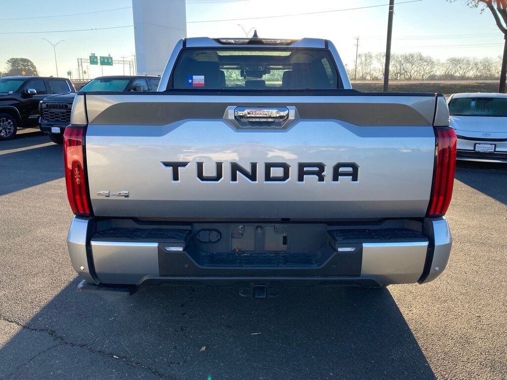 2023 Toyota Tundra Limited San Antonio TX