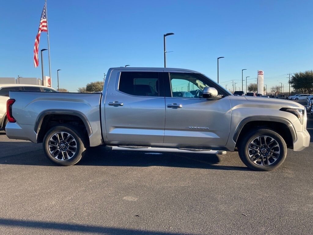 2023 Toyota Tundra Limited