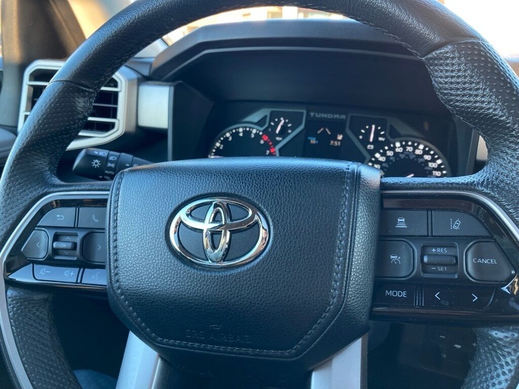 2023 Toyota Tundra Limited San Antonio TX