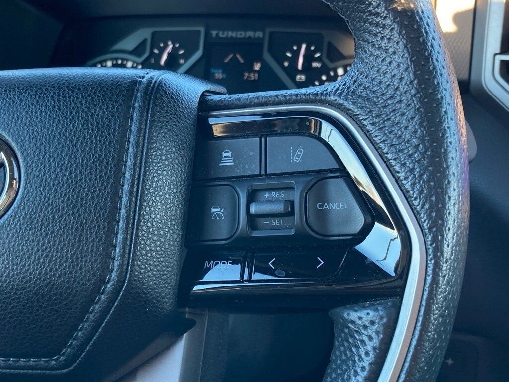 2023 Toyota Tundra Limited San Antonio TX