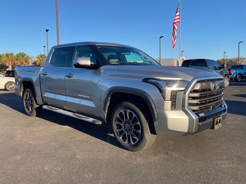 2023 Toyota Tundra Limited
