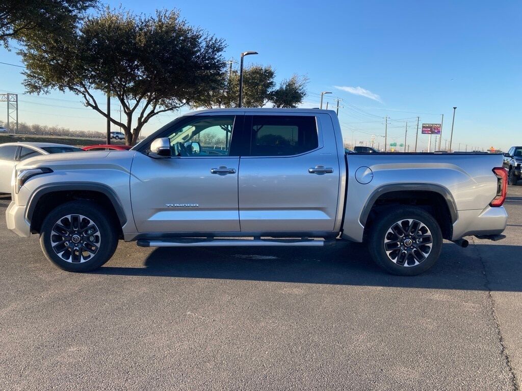 2023 Toyota Tundra Limited San Antonio TX