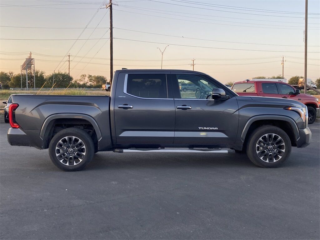 2023 Toyota Tundra Limited San Antonio TX