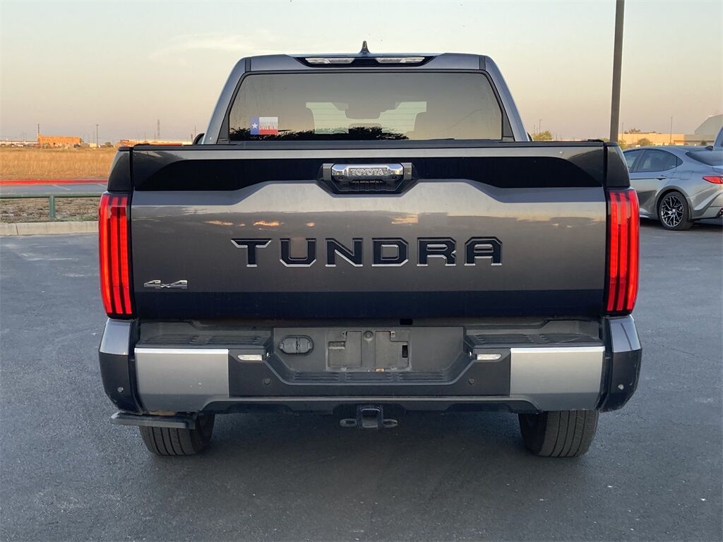 2023 Toyota Tundra Limited San Antonio TX