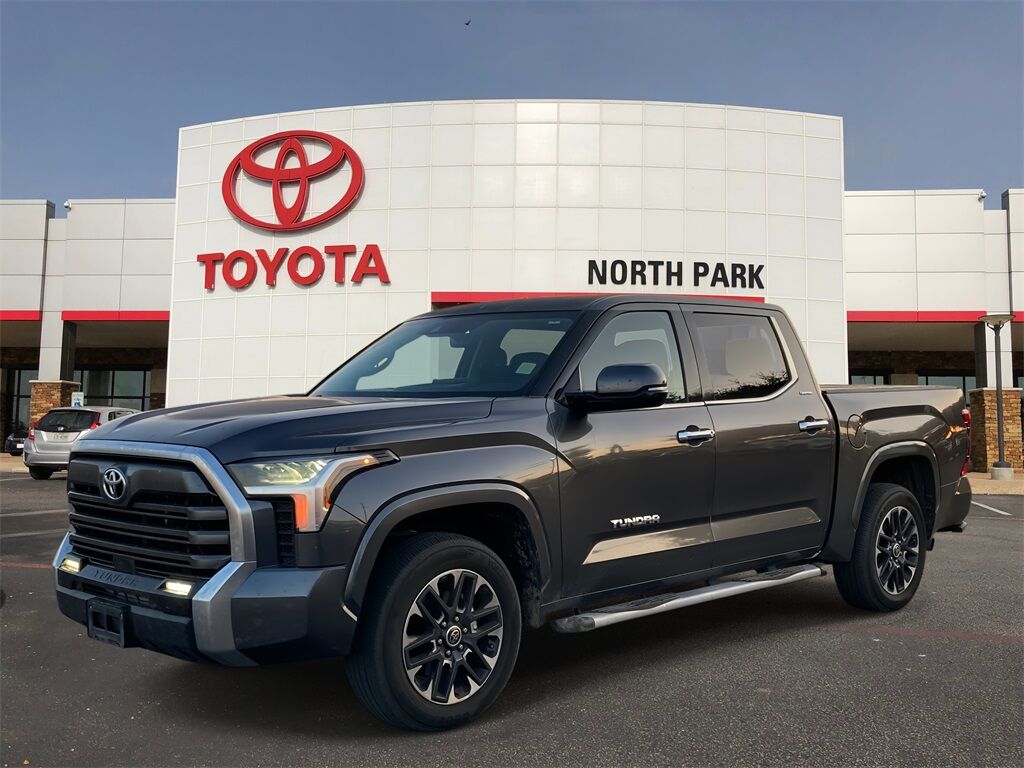 2023 Toyota Tundra Limited San Antonio TX