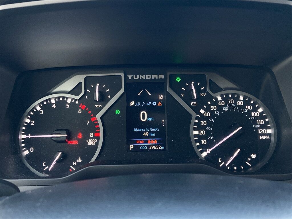 2023 Toyota Tundra Limited San Antonio TX