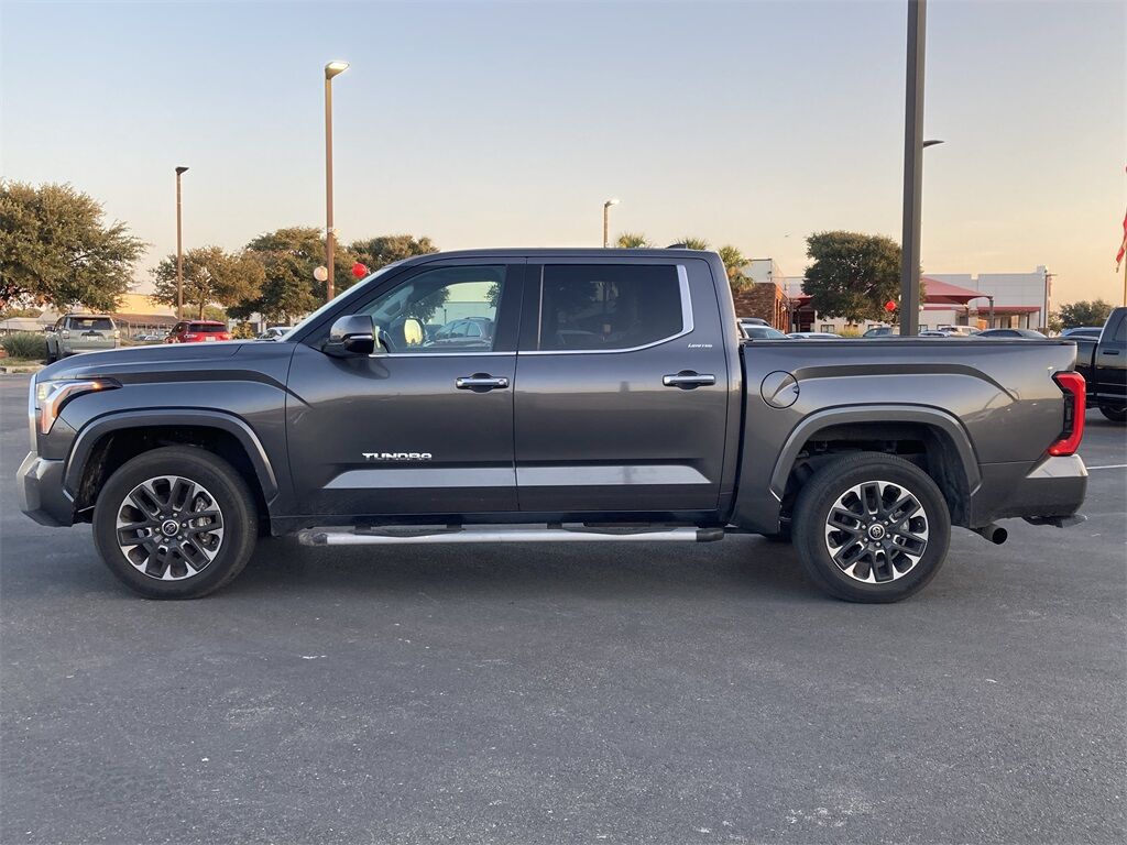 2023 Toyota Tundra Limited San Antonio TX