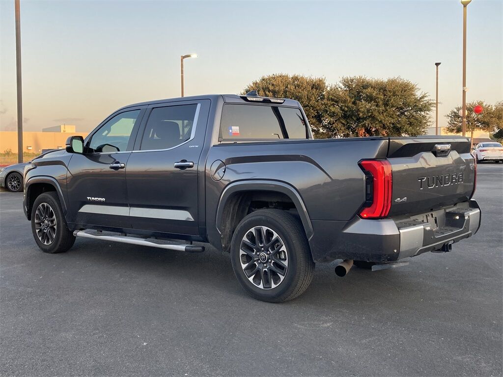 2023 Toyota Tundra Limited San Antonio TX