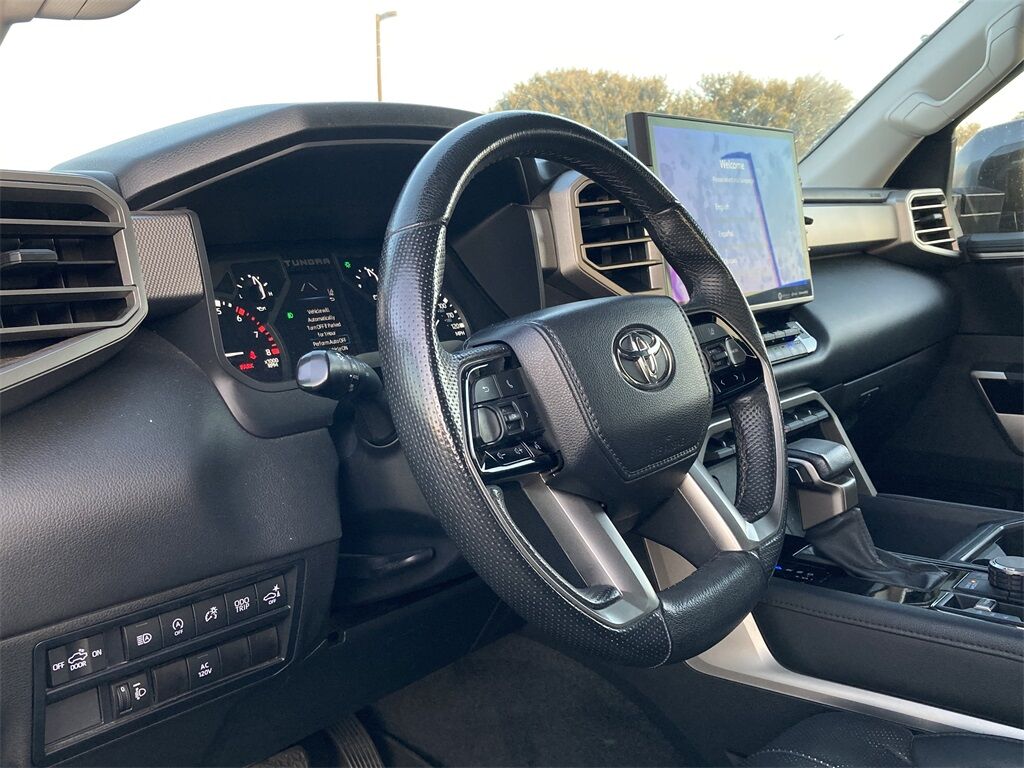 2023 Toyota Tundra Limited San Antonio TX