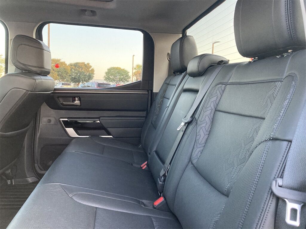 2023 Toyota Tundra Limited San Antonio TX