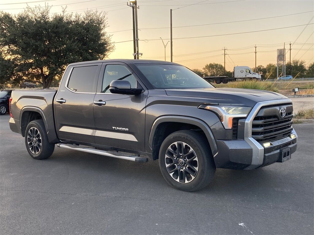 2023 Toyota Tundra Limited San Antonio TX