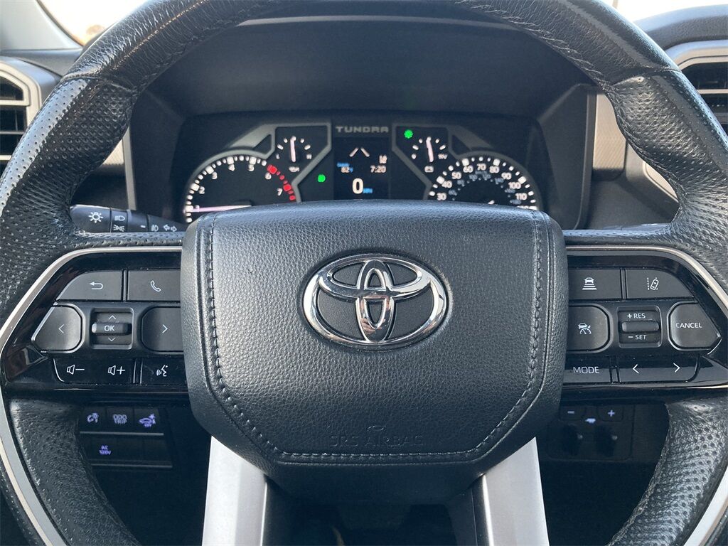 2023 Toyota Tundra Limited San Antonio TX