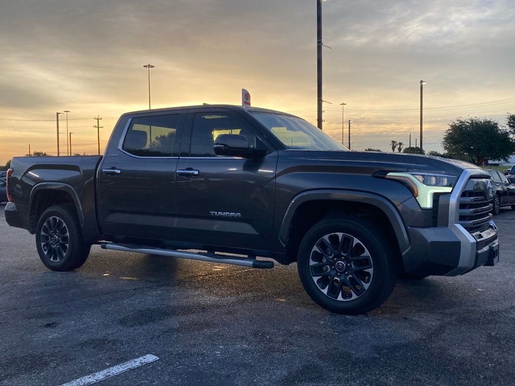 2023 Toyota Tundra Limited