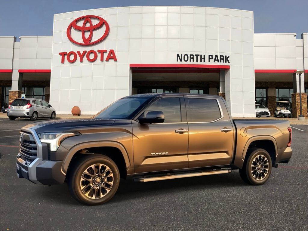 2023 Toyota Tundra Limited