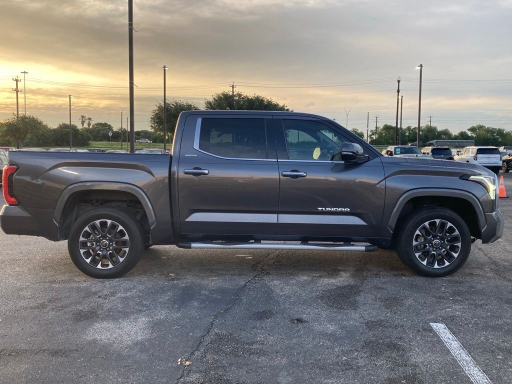 2023 Toyota Tundra Limited