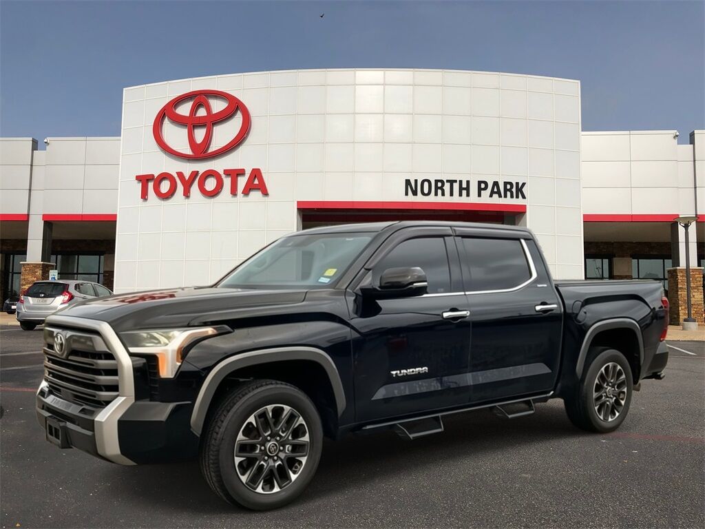2023 Toyota Tundra