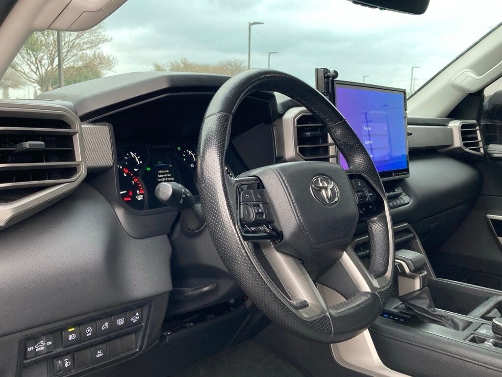 2023 Toyota Tundra Limited San Antonio TX