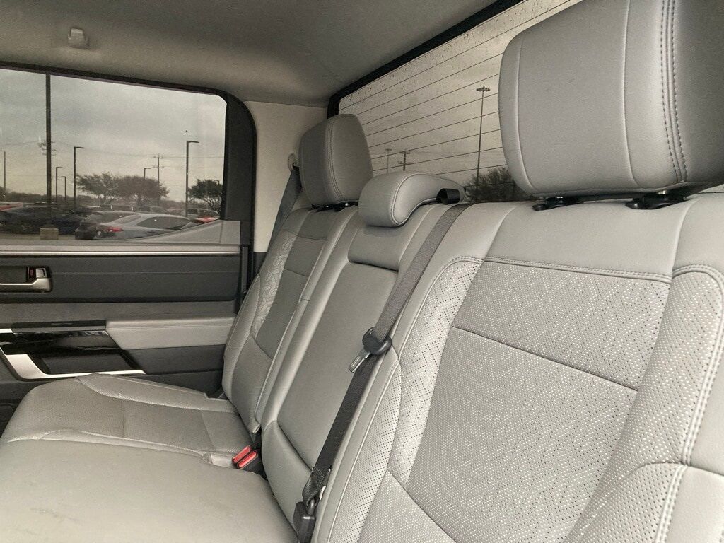 2023 Toyota Tundra Limited San Antonio TX