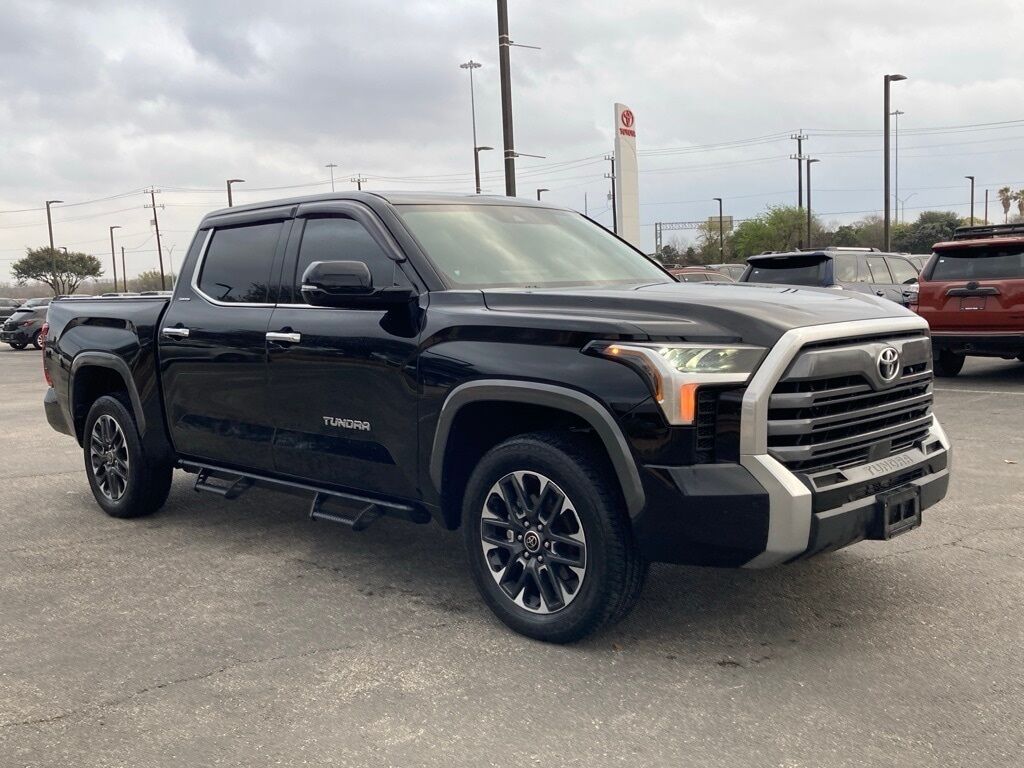 2023 Toyota Tundra Limited San Antonio TX