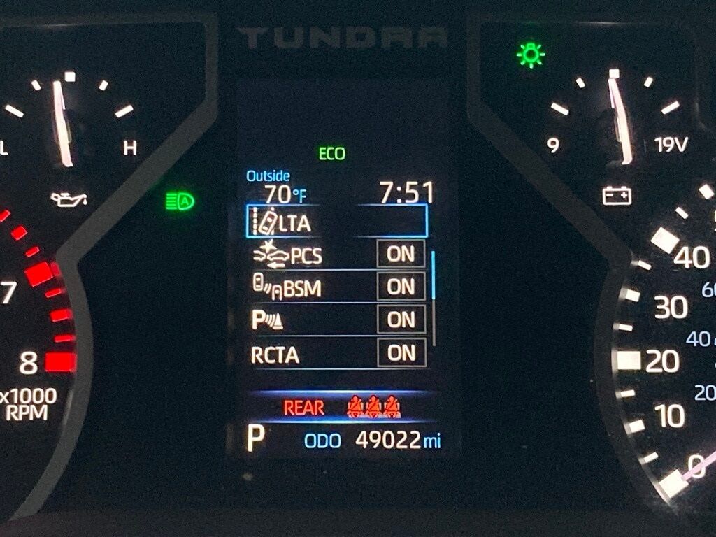 2023 Toyota Tundra Limited San Antonio TX